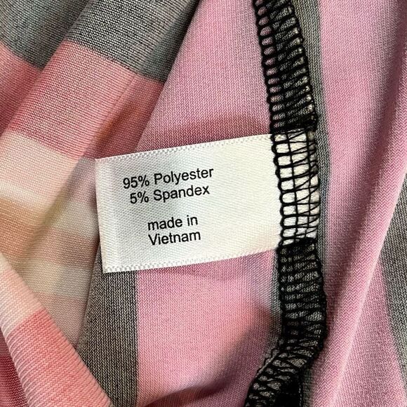 Lane Bryant Multicolored Halter Neck Swing Maxi Dress 18/20 - Picture 10 of 14